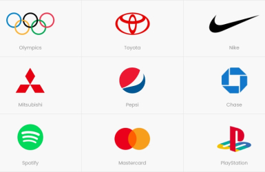 Top 3 loại logo phổ biến cho doanh nghiệp, thu hút khách hàng cực lớn