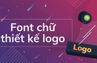 Tổng hợp 10 font chữ thiết kế logo phổ biến nhất hiện nay