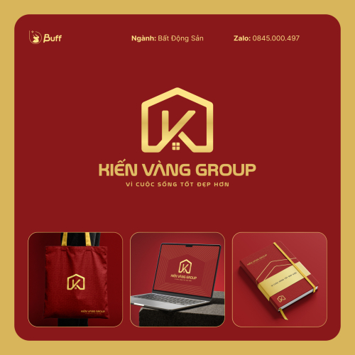 Logo bất động sản