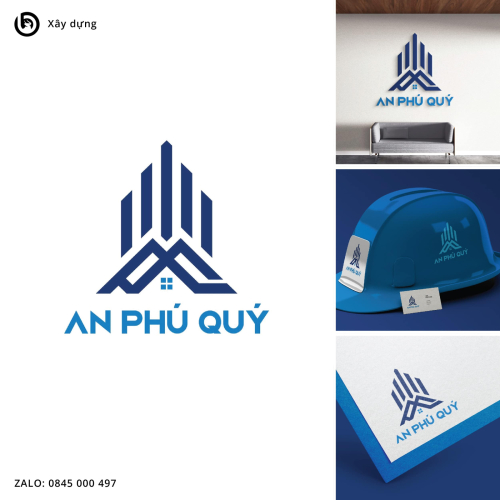 logo xây dựng