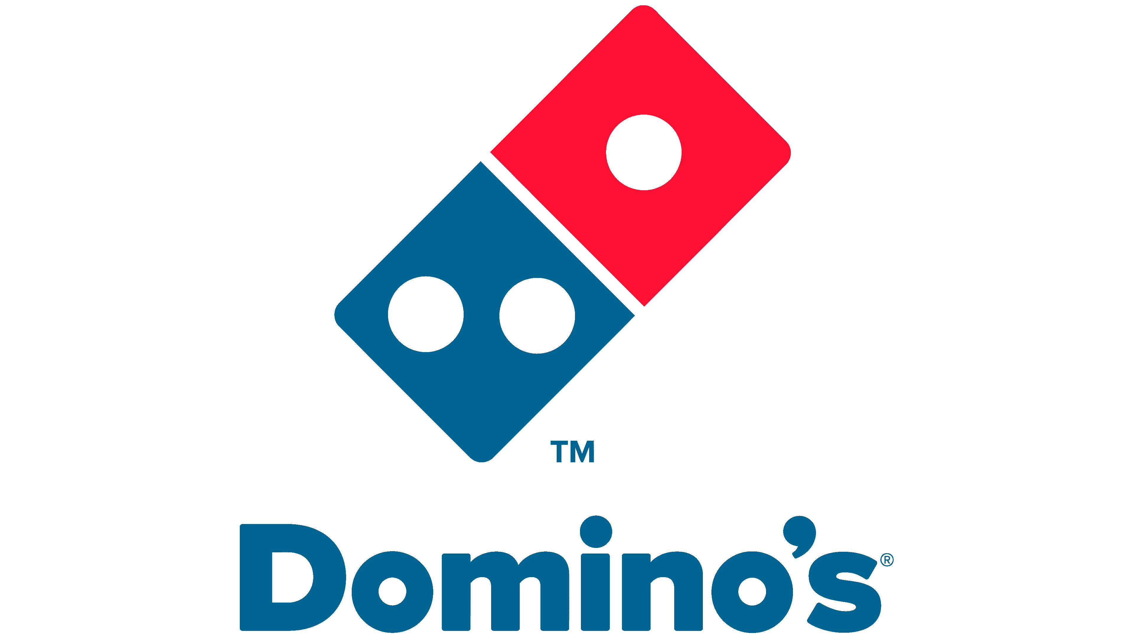 Câu chuyện gửi gắm qua logo đầy ấn tượng của Domino's Pizza 