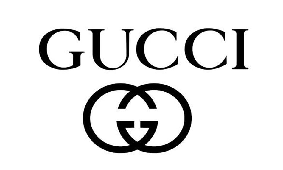 Thiết kế logo shop quần áo nổi tiếng của Gucci 