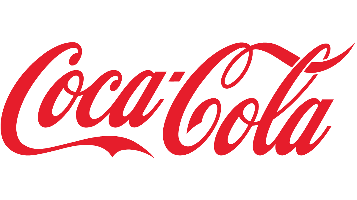 Thiết kế chữ ký độc đáo của Coca Cola