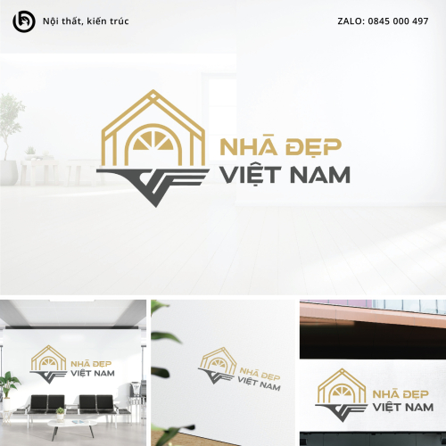 Logo tinh tế, đầy ấn tượng tại Buff Design 