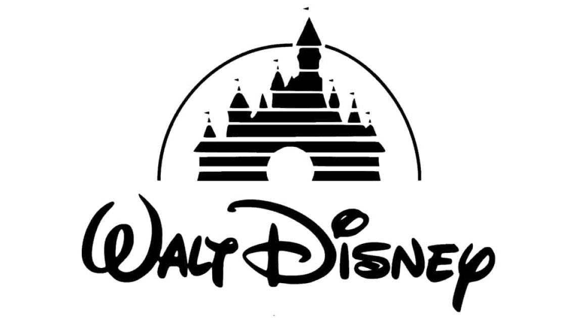 Mẫu logo chữ ký Walt Disney - nổi tiếng trên thế giới 