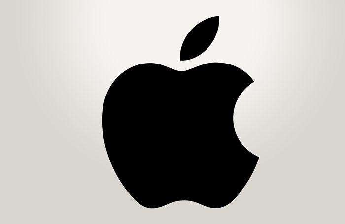 Logo đầy đơn giản và thành công của Apple 